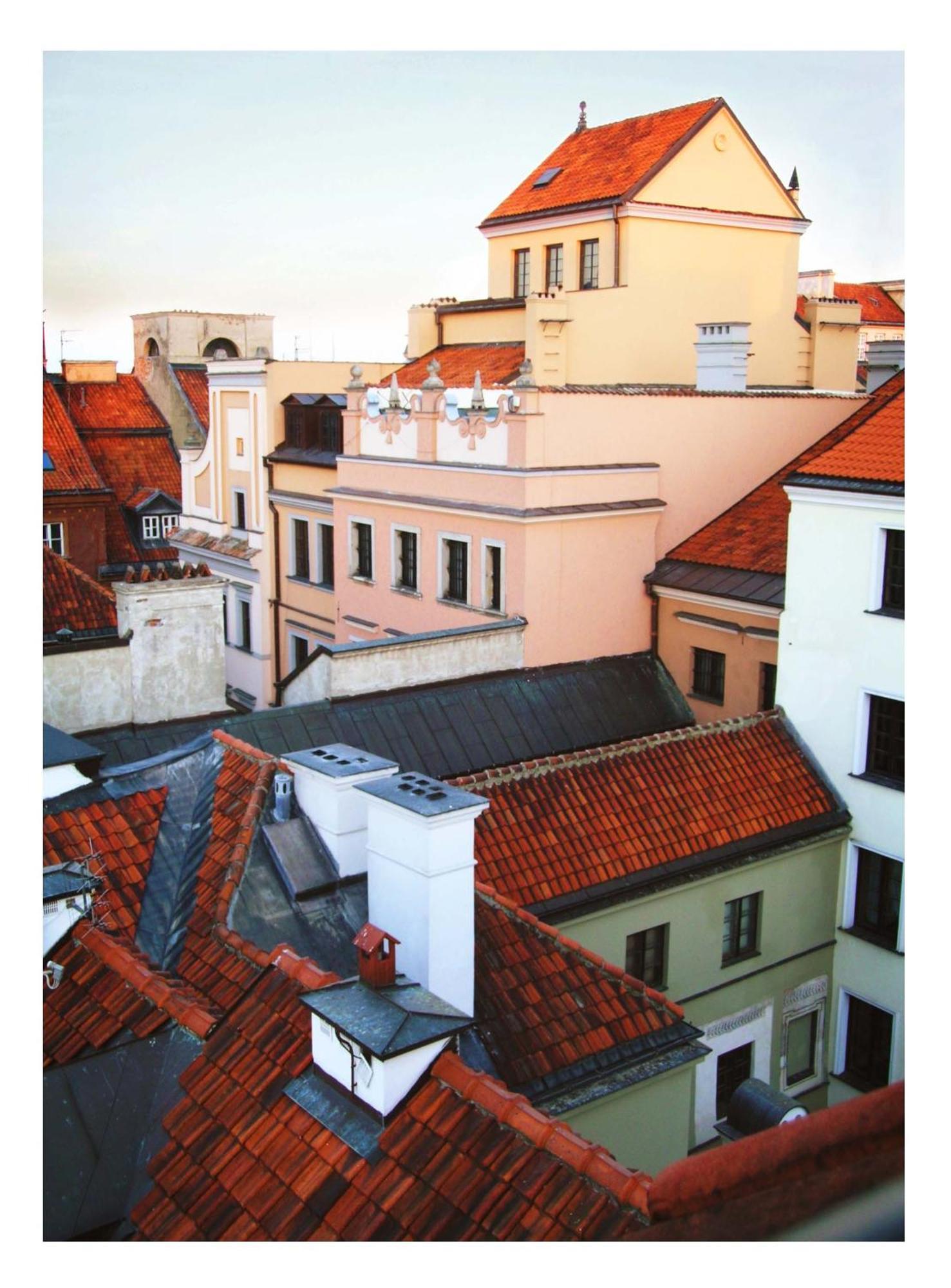 Duval Apartments Varşovia Exterior foto
