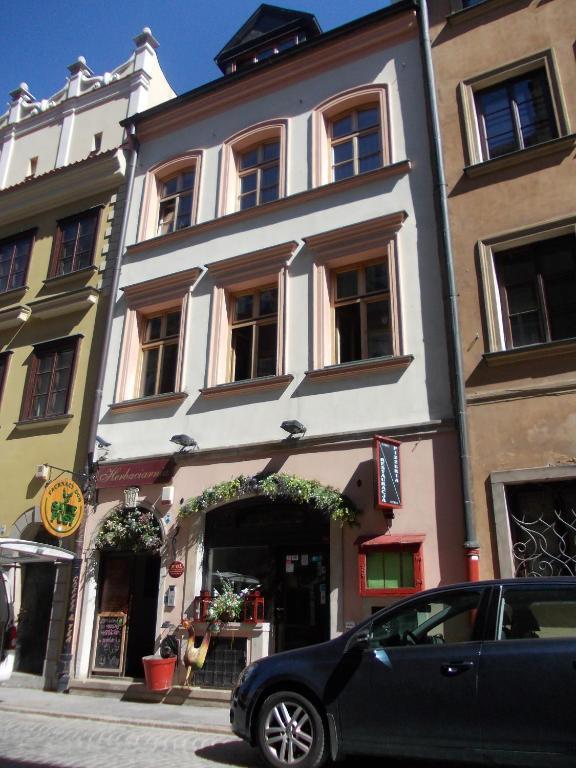 Duval Apartments Varşovia Exterior foto
